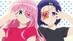 To LOVE Ru Darkness